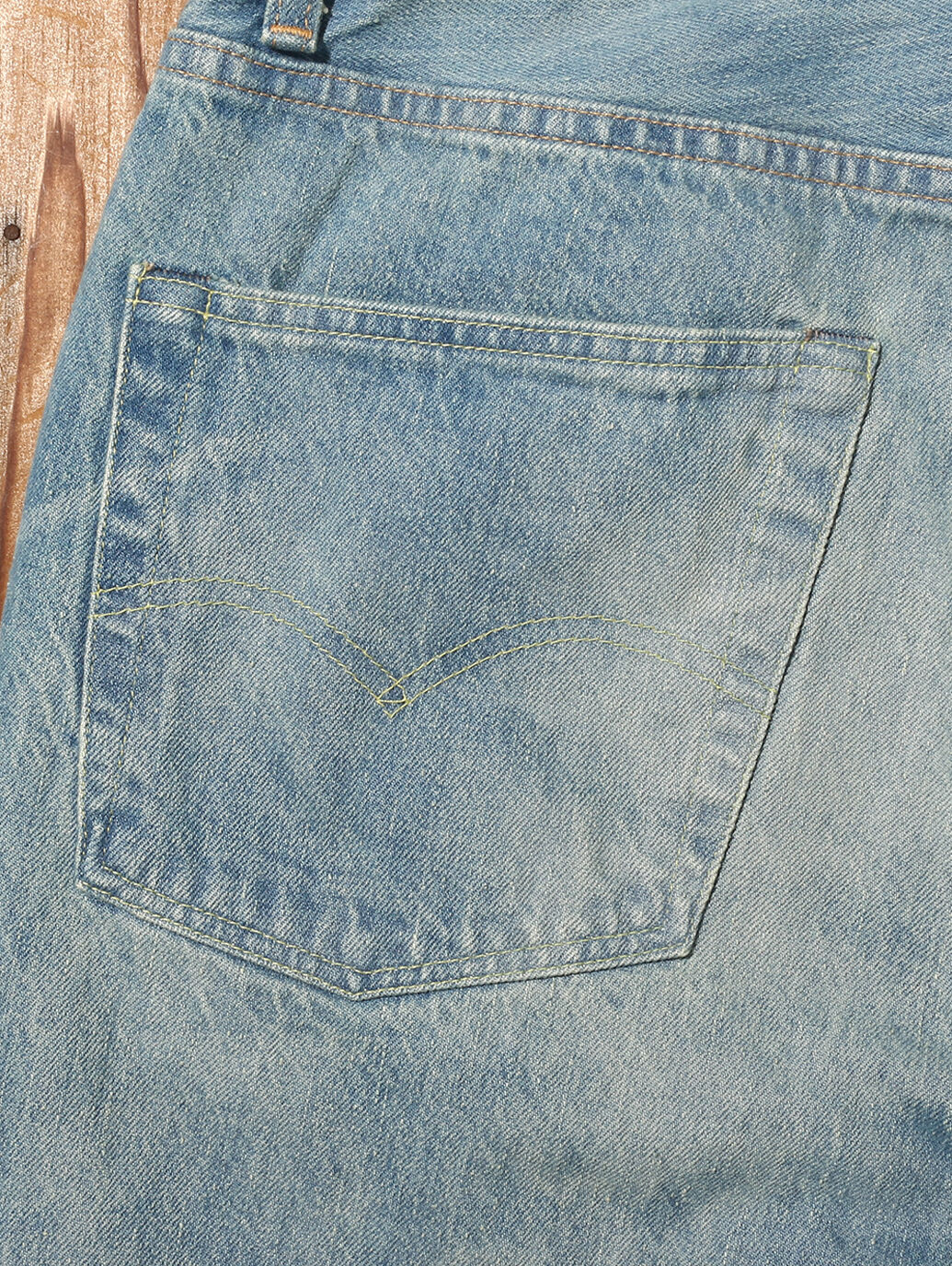 LIMITED EDITION LEVI'S® VINTAGE CLOTHING 1960モデル 501Z THE RUMBLE